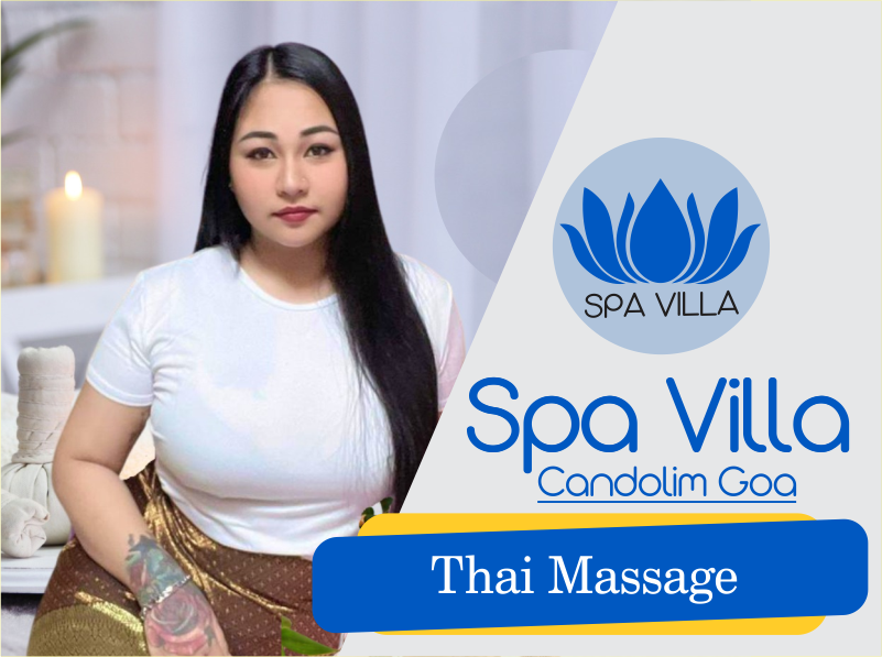 Thai Massage in Candolim